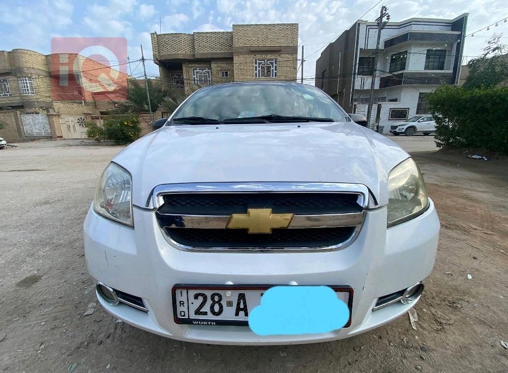 شيفروليه أفيو